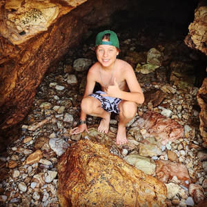 Meet your Posher, Chris